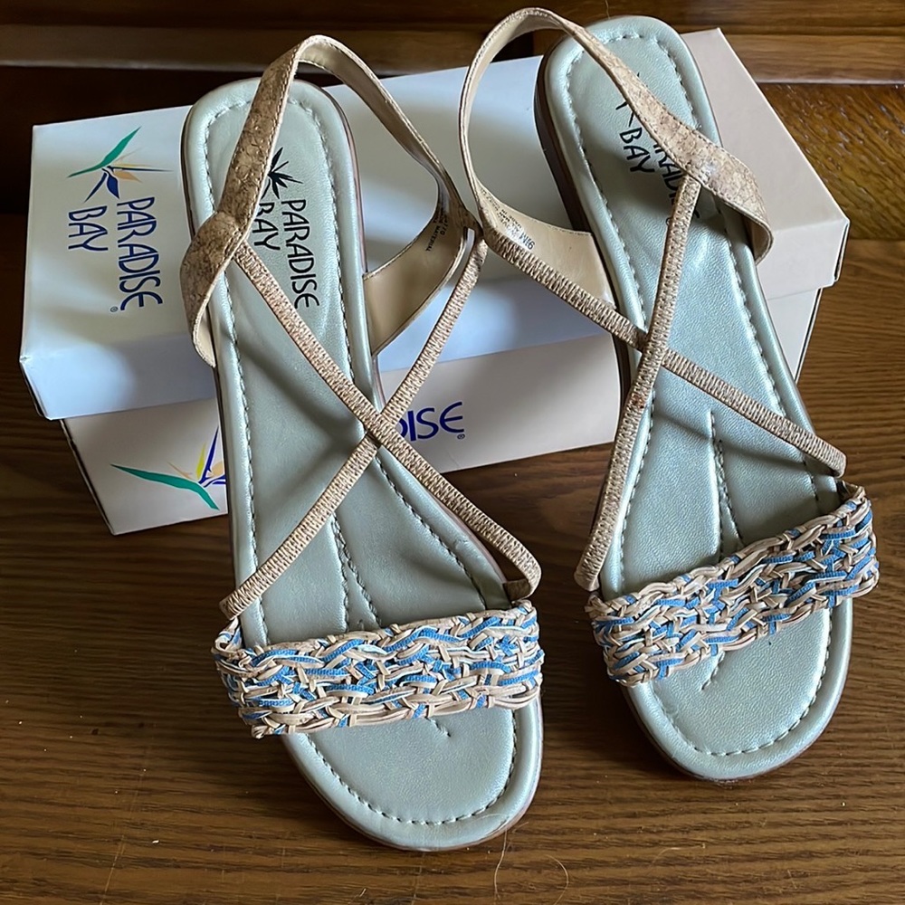 Paradise Bay Sandals